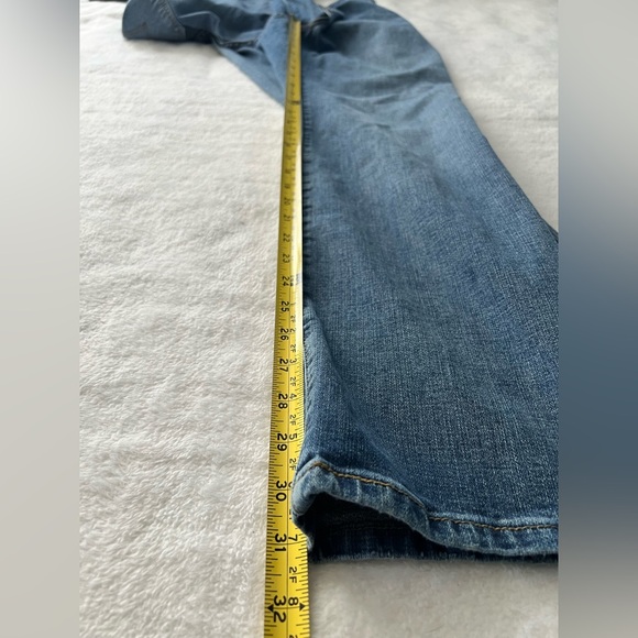 Levi’s Bootcut Classic Blue Women's Jeans - 20M - Picture 13 of 13